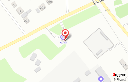 СТО Новый поток в Ялуторовске на карте