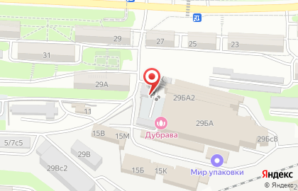 Ларец в Первомайском районе на карте