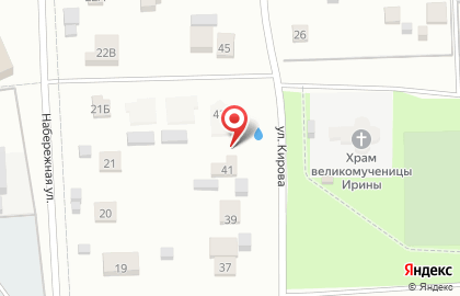 Забота с любовью на карте