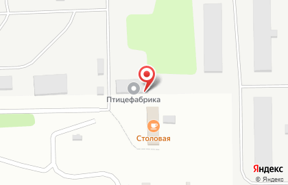 ЗАО Ангарская птицефабрика на карте