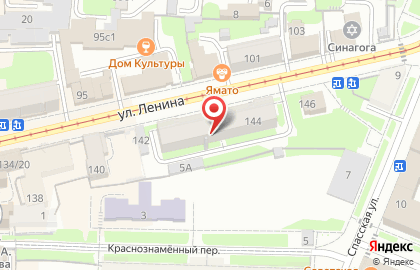 Виза Тур на карте