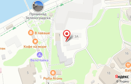 Кафе Хого на карте