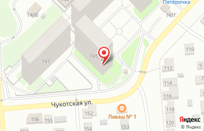 Новостройки Камская долина на Самаркандской улице на карте