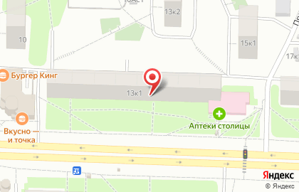Всегда Вовремя на карте