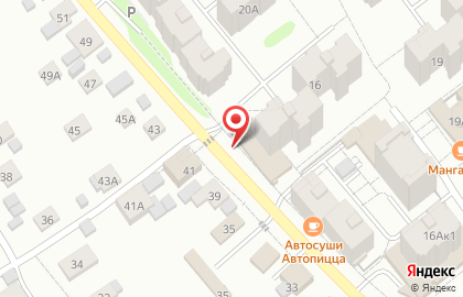 СберБанк в Иваново на карте