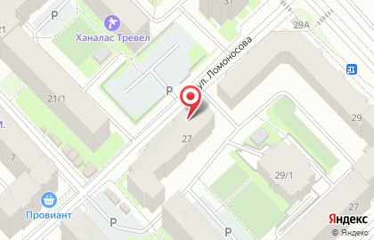 Центр развития детей Сайдыс на карте