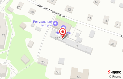 Мастерская по изготовлению памятников Оланд на карте