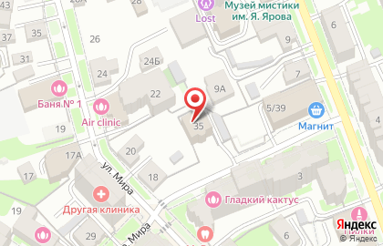 МТС, ОАО, Отдел по работе с корпоративными клиентами на карте