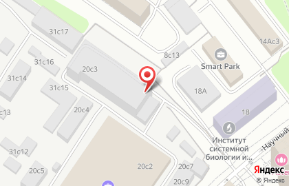 ГинаМед на карте