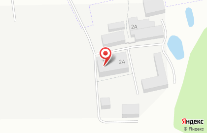 Киоск Рыбный пир на Центральной улице на карте