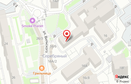 Рекламное агентство Чили на карте