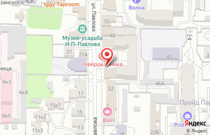 Ателье по ремонту обуви №2, ООО на улице Павлова на карте