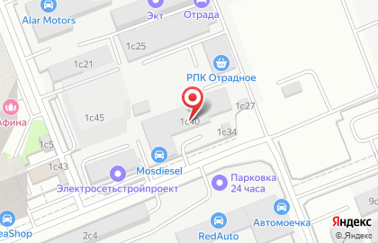 Mebeluse.ru на карте