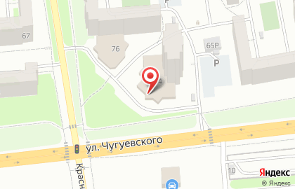 Научно-производственное объединение ХолодМаш на карте