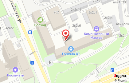 Эс энд эйч Групп ООО на карте