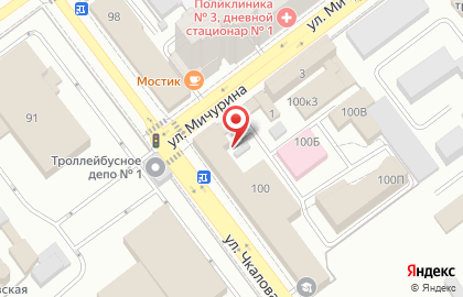 Строительно-ипотечный центр Развитие предпринимательства на карте