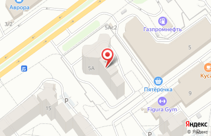 Компания по прочистке канализации САНЕСА на карте