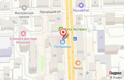 Магазин Свет-Декор на карте