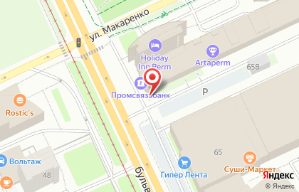 Компания по аренде яхт и катеров Арта на карте