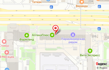 Зоостудия красоты Graff Gaf на карте
