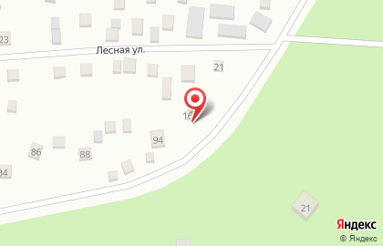 Питомник садовых растений Ивушка на Центральной улице на карте