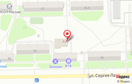Пункт приема вторсырья, ИП Шаймарданов Ф.И. на улице Сергея Лазо на карте