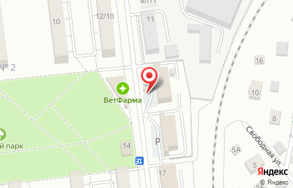 Магазин мяса в Москве на карте