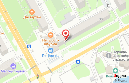 Сервисный центр Смарт-с на карте