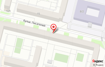Студия аэродизайна и доставки шаров Атмосфера праздника на карте