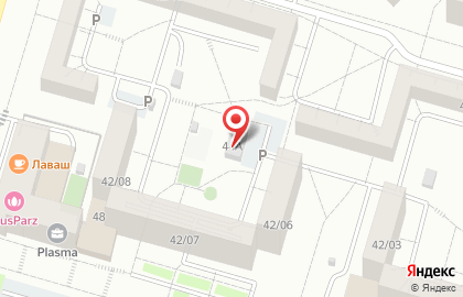 Гуал на карте