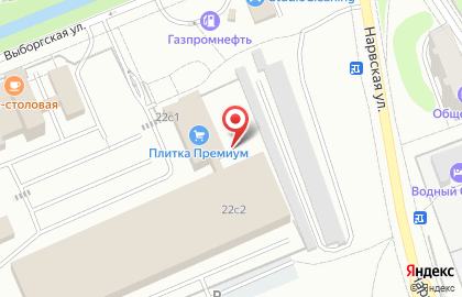 ООО "Компания СИМ-авто" на карте