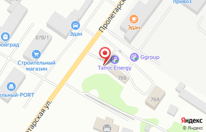 Автомойка, ООО Мастер-Карт, г. Арамиль на карте