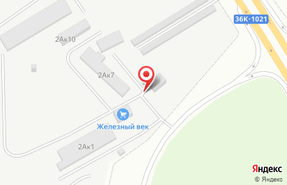 АЗС в Самаре на карте