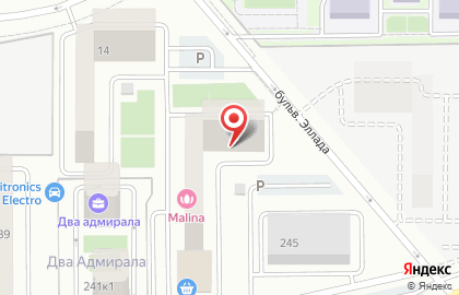 Центр изучения иностранных языков Nihao в Анапе на карте