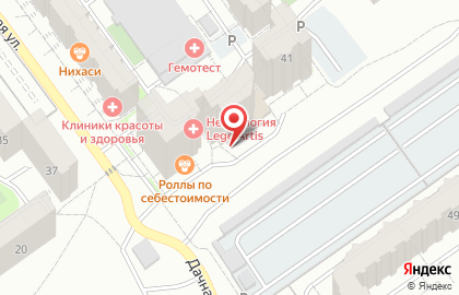 Почта Банк в Самаре на карте