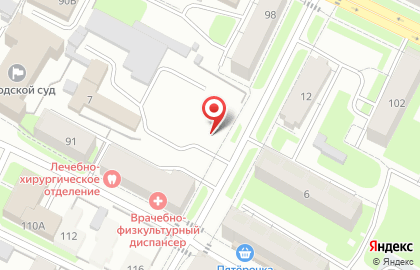 Торгово-сервисный центр Гироконт на карте