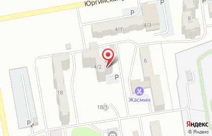 Страховая компания СберСтрахование в Ленинск-Кузнецком на карте