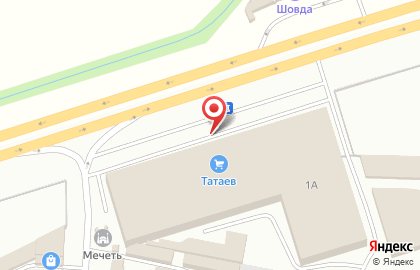 Торговая компания Татаев на карте