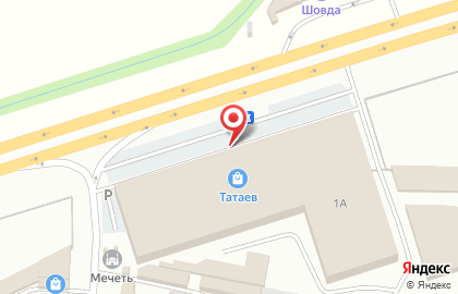 Торговая компания Татаев на карте