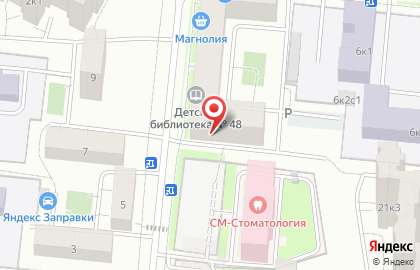 Салон подарков Русская Бронза на карте