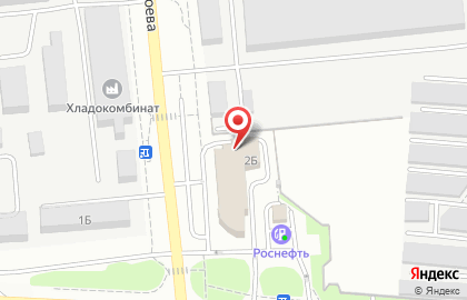 Автосервис Мв-сервис на улице Дзгоева на карте