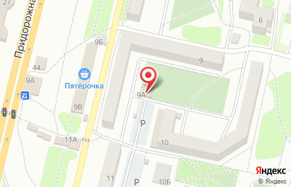 Магазин Знаменское мясо и молоко на Южной улице на карте