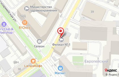 Навиман на карте