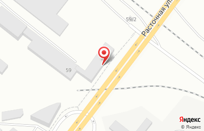 Торгово-монтажная компания Мир Антенн Екатеринбург в Железнодорожном районе на карте