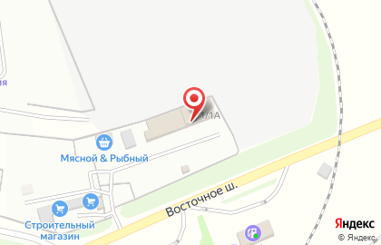 Магазин кондитерских изделий Любимые сладости в Новосибирске на карте