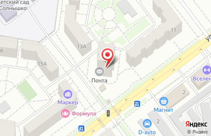 ИП Коновалов С.М. на карте