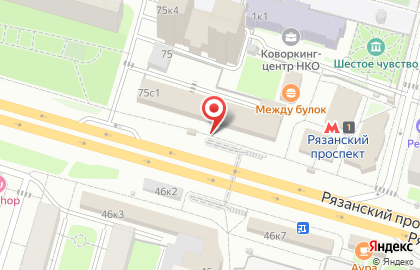 ООО Мега Плюс на карте