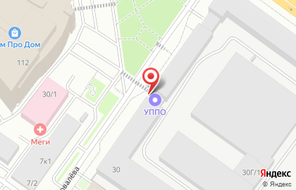 Производственная компания НПП Кверти-Мед на карте