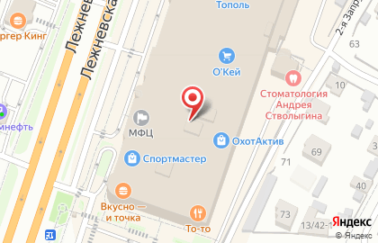 Банкомат Тинькофф в Иваново на карте