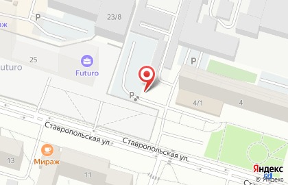 Компания по продаже контрактных автозапчастей из Японии и Европы Автодрайв72 на карте